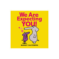 Scholastic US We Are Expecting You (inbunden, eng)