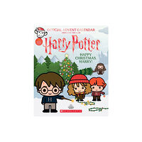 Scholastic US Official Harry Potter Advent Calendar (inbunden, eng)