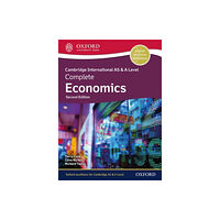 Oxford University Press Cambridge International AS & A Level Complete Economics: Student Book (Second Edition) (häftad, eng)