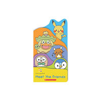 Scholastic US Meet the Friends (bok, board book, eng)