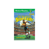 Disney Book Publishing Inc. World of Reading For the Love of Soccer! (inbunden, eng)