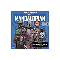 Disney Book Publishing Inc. Star Wars: The Mandalorian: The Mandalorian's Quest (häftad, eng)