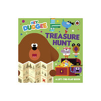 Penguin Random House Children's UK Hey Duggee: Treasure Hunt (bok, board book, eng)