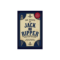 Amberley Publishing The Escape of Jack the Ripper (häftad, eng)