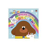 Penguin Random House Children's UK Hey Duggee: Where’s the Unicorn: A Lift-the-Flap Book (bok, board book, eng)