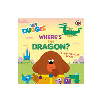 Penguin Random House Children's UK Hey Duggee: Where's the Dragon? (bok, board book, eng)