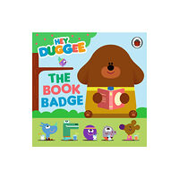 Penguin Random House Children's UK Hey Duggee: The Book Badge (bok, board book, eng)