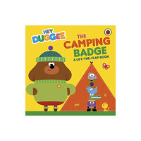 Penguin Random House Children's UK Hey Duggee: The Camping Badge (bok, board book, eng)