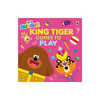 Penguin Random House Children's UK Hey Duggee: King Tiger Comes to Play (häftad, eng)