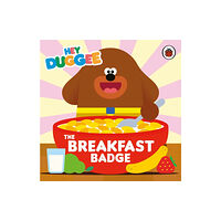 Penguin Random House Children's UK Hey Duggee: The Breakfast Badge (bok, board book, eng)