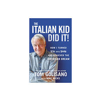 HarperCollins Focus The Italian Kid Did It (inbunden, eng)