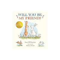 Walker Books Ltd Will You Be My Friend? (inbunden, eng)