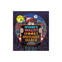 Walker Books Ltd Where's Wally? Spooky Spotlight Search (inbunden, eng)