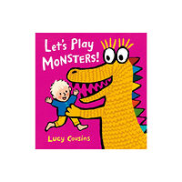 Walker Books Ltd Let's Play Monsters! (inbunden, eng)