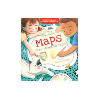 Walker Books Ltd Maps: From Anna to Zane: First Skills (inbunden, eng)