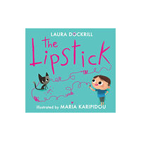 Walker Books Ltd The Lipstick (inbunden, eng)