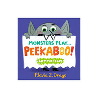 Walker Books Ltd Monsters Play... Peekaboo! (bok, board book, eng)