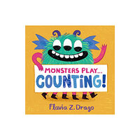 Walker Books Ltd Monsters Play... Counting! (bok, board book, eng)