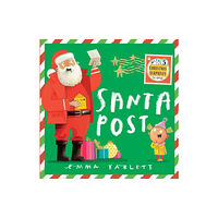 Walker Books Ltd Santa Post (inbunden, eng)