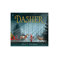 Walker Books Ltd Dasher (häftad, eng)