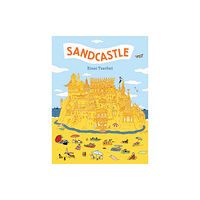 Walker Books Ltd Sandcastle (inbunden, eng)