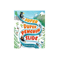 Walker Books Ltd Super Duper Penguin Slide (inbunden, eng)