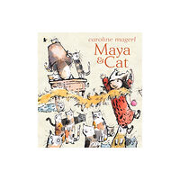 Walker Books Ltd Maya and Cat (häftad, eng)