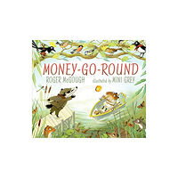 Walker Books Ltd Money-Go-Round (häftad, eng)