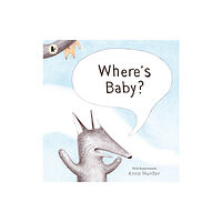 Walker Books Ltd Where's Baby? (häftad, eng)