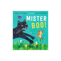 Walker Books Ltd Mister Boo! (inbunden, eng)