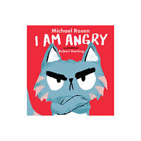 Walker Books Ltd I Am Angry (inbunden, eng)