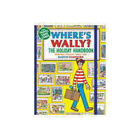 Walker Books Ltd Where's Wally? The Holiday Handbook (häftad, eng)