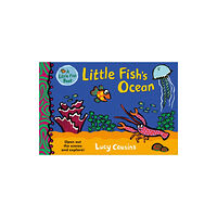 Walker Books Ltd Little Fish's Ocean (bok, board book, eng)