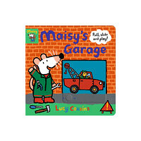 Walker Books Ltd Maisy's Garage: Pull, Slide and Play! (bok, board book, eng)