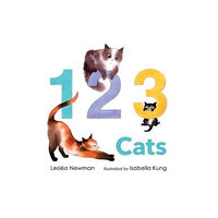 Walker Books Ltd 123 Cats: A Cat Counting Book (bok, board book, eng)