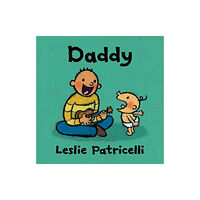 Walker Books Ltd Daddy (bok, board book, eng)