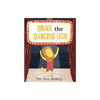 Capstone Global Library Ltd Brian the Dancing Lion (inbunden, eng)