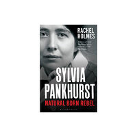 Bloomsbury Publishing PLC Sylvia Pankhurst (häftad, eng)
