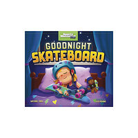 Capstone Global Library Ltd Goodnight Skateboard (häftad, eng)