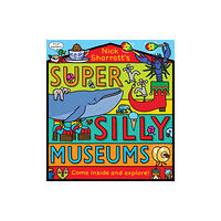 Scholastic Super Silly Museums PB (häftad, eng)