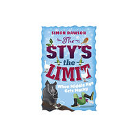 Orion Publishing Co The Sty's the Limit (häftad, eng)