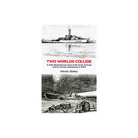 Austin Macauley Publishers Two Worlds Collide (häftad, eng)