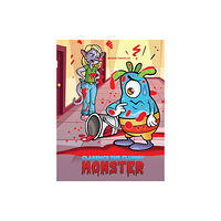 Austin Macauley Publishers Clarence the Clumsy Monster (häftad, eng)