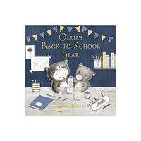Simon & Schuster Ltd Ollie's Back-to-School Bear (inbunden, eng)
