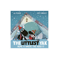 Simon & Schuster Ltd The Littlest Yak: Home Is Where the Herd Is (häftad, eng)