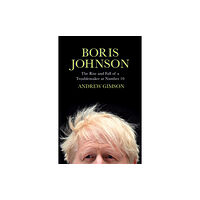 Simon & Schuster Ltd Boris Johnson (inbunden, eng)