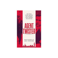 Simon & Schuster Ltd Agent Twister (inbunden, eng)