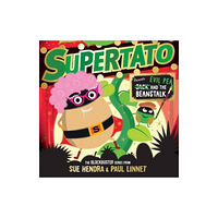 Simon & Schuster Ltd Supertato: Presents Jack and the Beanstalk (inbunden, eng)