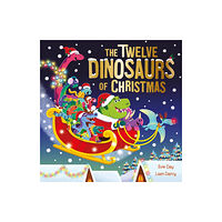 Hachette Children's Group The Twelve Dinosaurs of Christmas (häftad, eng)
