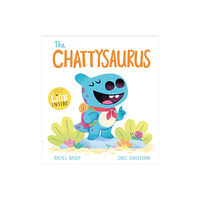 Hachette Children's Group The Chattysaurus (häftad, eng)